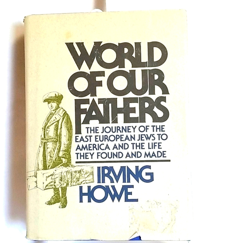 Book:World of Our Fathers